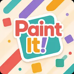 Paint it! – Color Match — Android game icon