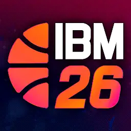 iBasketball Manager 26 — Android game icon