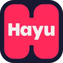 Hayu - Watch Reality TV — Android app icon