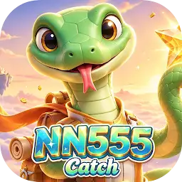 NN555Catch — Android game icon