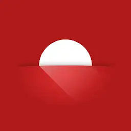 Twilight: Blue light filter — Android app icon