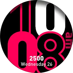 UsA Time Minimal - USA185 — Android app icon