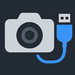 USB OTG Camera — Android app icon