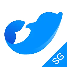 uSMART SG:Trade Stocks&Options — Android app icon