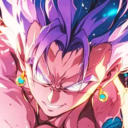 Ultra Warrior: Z Evolution — Android game icon