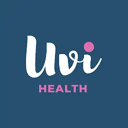 Uvi: Fertility Diet, Yoga Plan — Android app icon