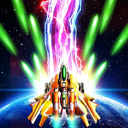 Lightning Fighter 2 Shooter — Android game icon