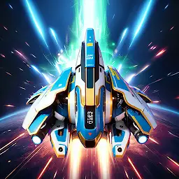 Star Thunder: Space Shooter — Android game icon