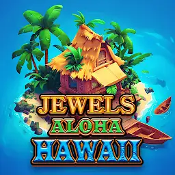 Jewel Aloha Hawaii — Android app icon