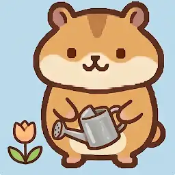 Hamster Garden — Android game icon