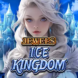 Jewel Ice Kingdom — Android game icon