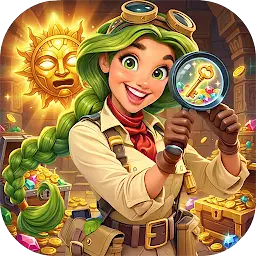 Jewel Ancient Legacy — Android game icon