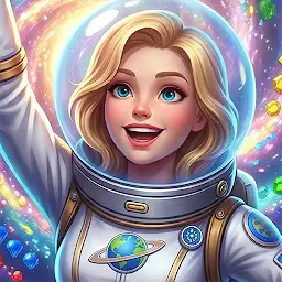 Jewel Astro — Android game icon
