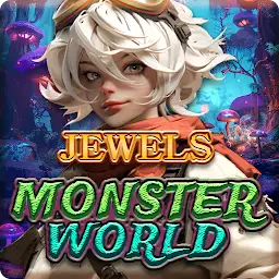 Jewel Monster World — Android game icon