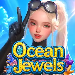 Jewel Ocean — Android game icon