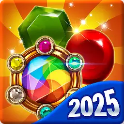 Jewel Paradise — Android game icon
