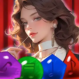 Jewel Symphony of Orchestra — Android game icon
