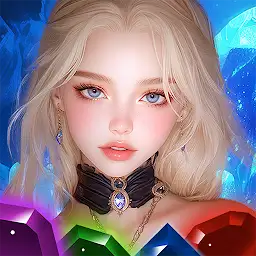 Jewelry Tales — Android game icon