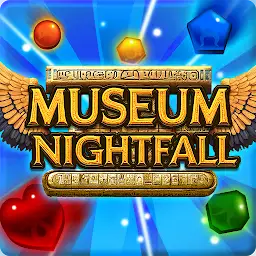 Jewel Museum Nightfall — Android game icon