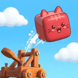 Cat A Pult — Android game icon