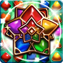 Jewel Diana — Android game icon