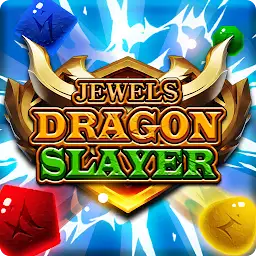 Jewel Dragon Slayer — Android game icon