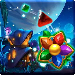 Jewel Galaxy — Android game icon