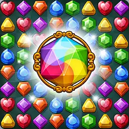 Jewels El Dorado — Android game icon