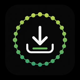 미디어(동영상, 오디오, 자막) 다운로더 — Android app icon