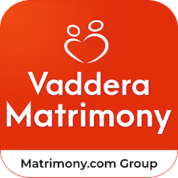 Vaddera Matrimony-Marriage App — Android app icon