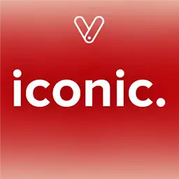 Vagaro Iconic — Android app icon