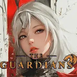 THE GUARDIANS — Android app icon