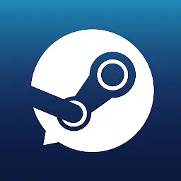 Steam Chat — Android app icon