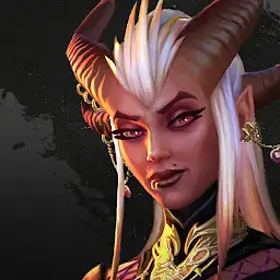 Dota Underlords — Android game icon