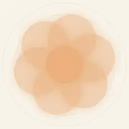 ATEMZUG: Breathe & Meditate — Android app icon