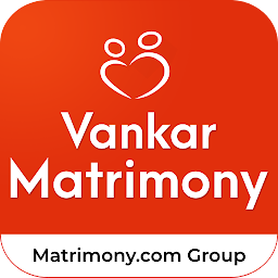 Vankar Matrimony -Marriage App — Android app icon