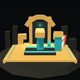 Vaultfall — Android game icon