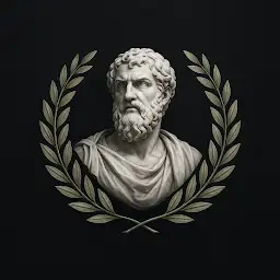 Daily Stoic Wisdom Quotes — Android app icon