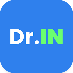 Doctor IN — Android app icon