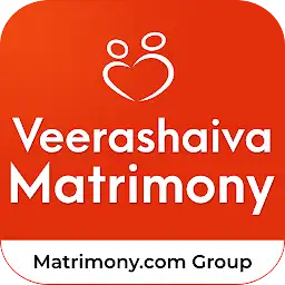 Veerasaivam Matrimony App — Android app icon