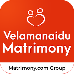 Velamanaidu Matrimony App — Android app icon