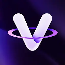 Veluna: AI Image & Video — Android app icon