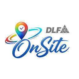 DLF Onsite — Android app icon