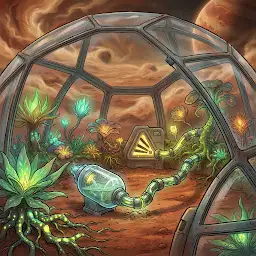 venus greenhouse — Android game icon