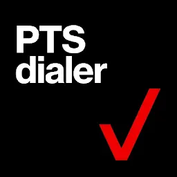 Verizon PTS Dialer — Android app icon