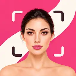 Elzu: Face Scanner & Analysis — Android app icon