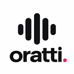 Oratti: Voice & Speech Coach — Android app icon