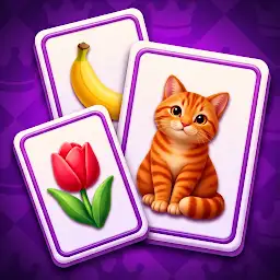 Card Sort: Associations Drop — Android game icon