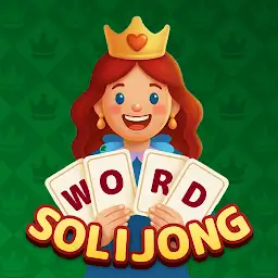 Word Solijong — Android game icon