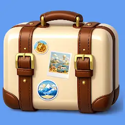 Jigsaw Travel: Cards Match — Android game icon